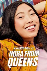 Locandina di Awkwafina è Nora del Queens