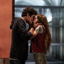 Mare fuori 2: Valentina Romani in una foto di scena della serie