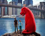 Clifford: il grande cane rosso, la recensione: grande rosso e cucciolone