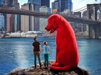 Clifford: il grande cane rosso, la recensione: grande rosso e cucciolone