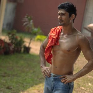 Cobalt Blue: una scena