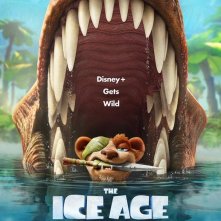 The Ice Age Adventures of Buck Wild: il poster