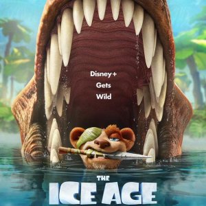 The Ice Age Adventures of Buck Wild: il poster