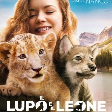 Locandina di Il lupo e il leone