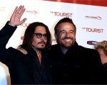 The Tourist: 'Johnny Depp è una persona molto alla mano', rivela Christian De Sica