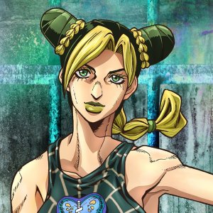 Le bizzarre avventure di JoJo: Stone Ocean, Jolyne Cujoh nell'anime