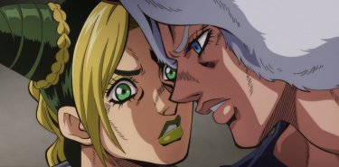 Jolyne E Anasui