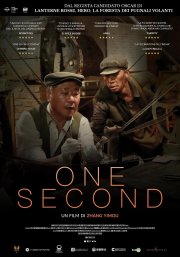 Locandina di One Second