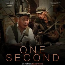Locandina di One Second