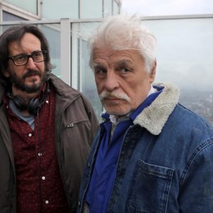 Orlando: Daniele Vicari e Michele Placido sul set di Bruxelles