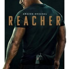 Reacher: il poster della serie