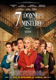 Locandina di 7 donne e un mistero