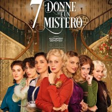 Locandina di 7 donne e un mistero