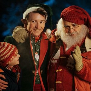 David e gli Elfi: una sequenza