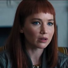 Don't Look Up: un primo piano di Jennifer Lawrence