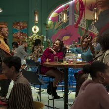 Harlem: una scena della serie