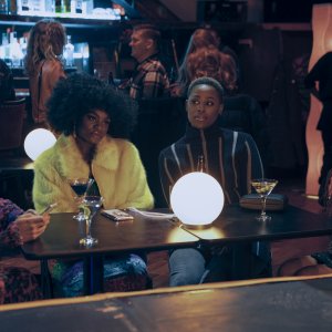 Harlem: una foto di scena della serie