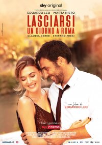 Locandina di Lasciarsi un giorno a Roma