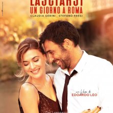Locandina di Lasciarsi un giorno a Roma