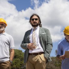 Mollo tutto e apro un Chiringuito: una scena del film