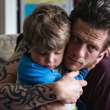 Nowhere Special - Una storia d'amore: James Norton, Daniel Lamont in un'immagine