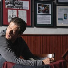 Nowhere Special - Una storia d'amore: James Norton in una scena del film