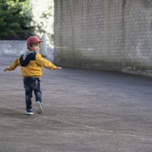 Nowhere Special - Una storia d'amore: Daniel Lamont in una scena del film