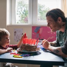 Nowhere Special - Una storia d'amore: una scena del film