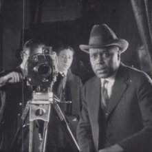Oscar Micheaux - Il supereroe del cinema americano: una scena