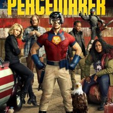 Peacemaker: il poster della serie
