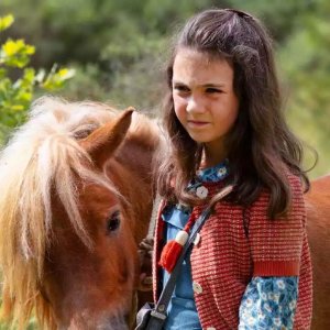 Poly: una scena del film