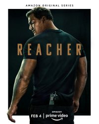 Locandina di Reacher