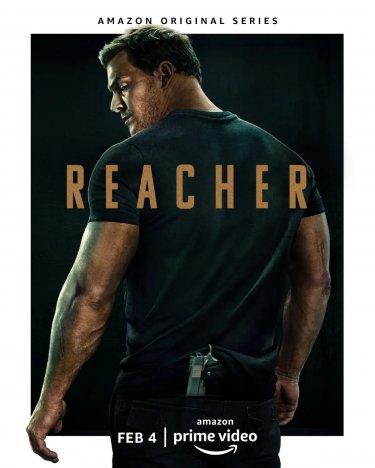 Reacher Poster