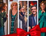 Single per sempre?, la recensione: rom-com LGBTQ natalizia su Netflix