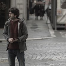Verso la notte: Alireza Garshasbi in una scena