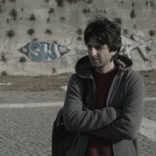 Verso la notte: Alireza Garshasbi in una scena del film