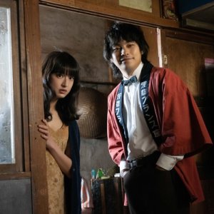 Asakusa Kid: una sequenza del film