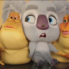 Back to the Outback - Ritorno alla natura: una sequenza