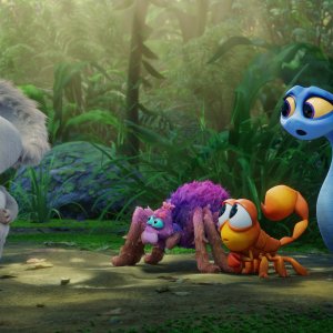 Back to the Outback - Ritorno alla natura: un'immagine del film