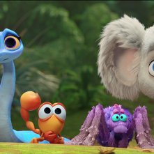 Back to the Outback - Ritorno alla natura: una scena del film