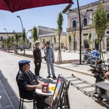 Cops 2 - Una banda di poliziotti: una scena dal set del primo episodio