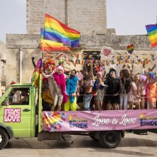 Cops 2 - Una banda di poliziotti: una scena dal primo episodio