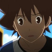 Digimon Adventure: Last Evolution Kizuna, una scena