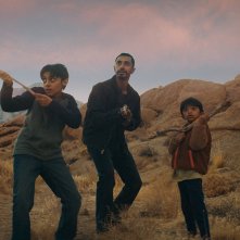 Encounter: un'immagine del film