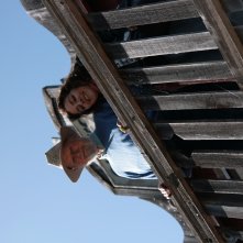 Lawrence: un momento del film