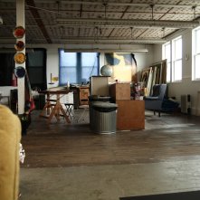 Lawrence: una sequenza del film