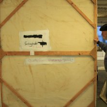 Lawrence: Lawrence Ferlinghetti in un'immagine del documentario