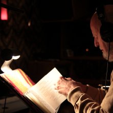 Lawrence: Lawrence Ferlinghetti in una sequenza