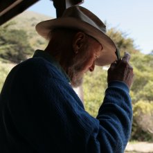 Lawrence: Lawrence Ferlinghetti in una scena del documentario