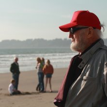 Lawrence: Lawrence Ferlinghetti in una scena del film
